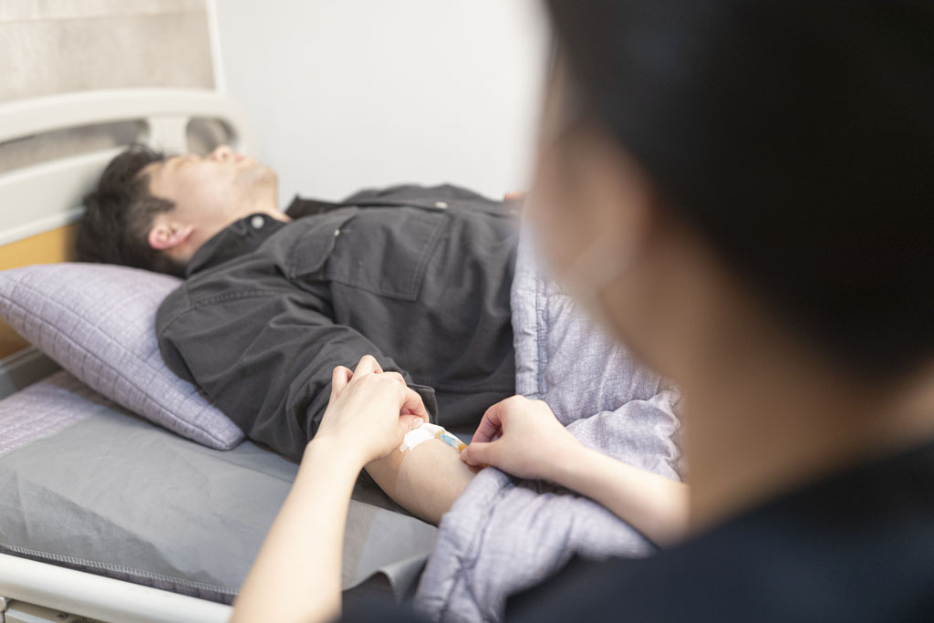 부평연세비뇨기과 요로결석 7.회복실