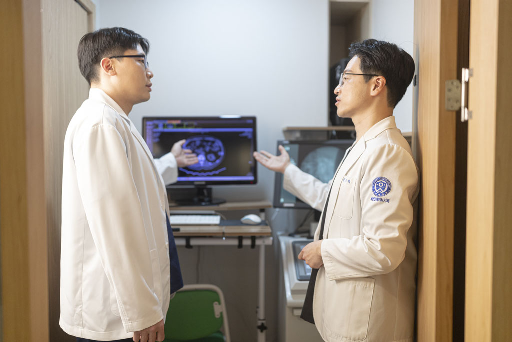 부평연세비뇨기과 요로결석 4.체외충격파쇄석술