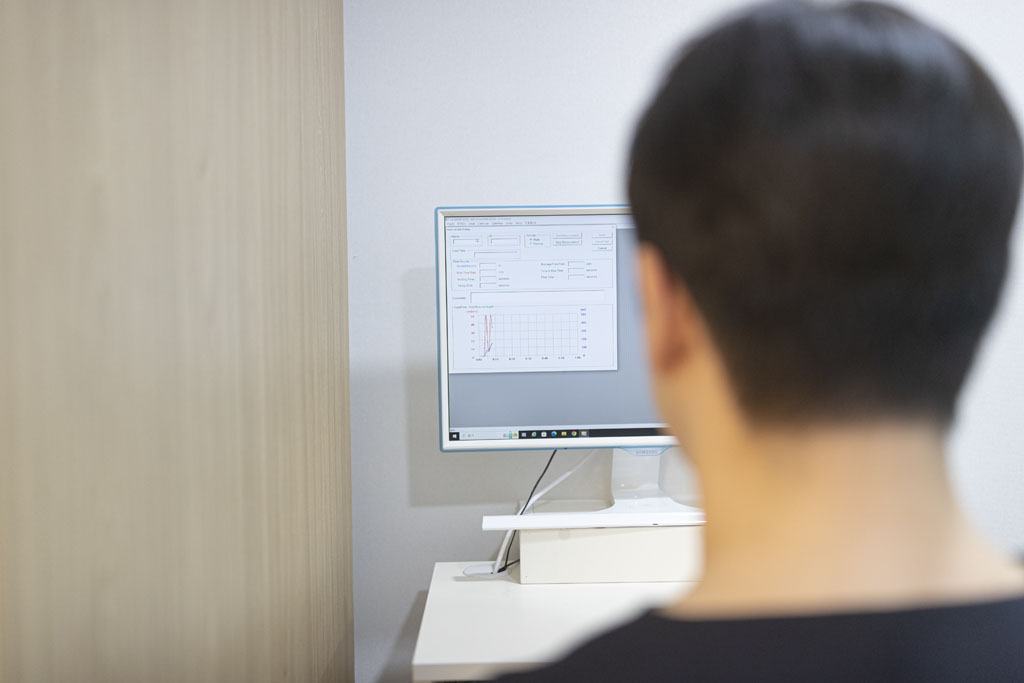 부평연세비뇨기과 전립선 2.검사