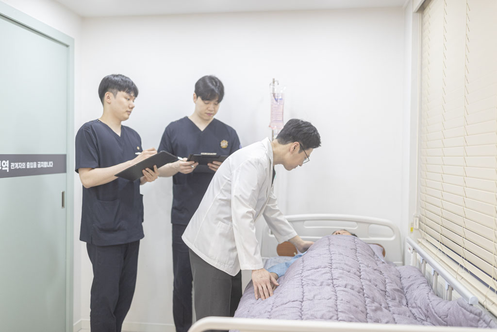 부평연세비뇨기과 전립선 5.회복및케어