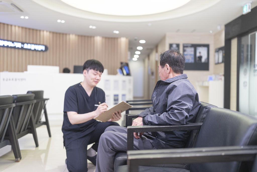 부평연세비뇨기과 PSA수치 증가 전립선 환자방문