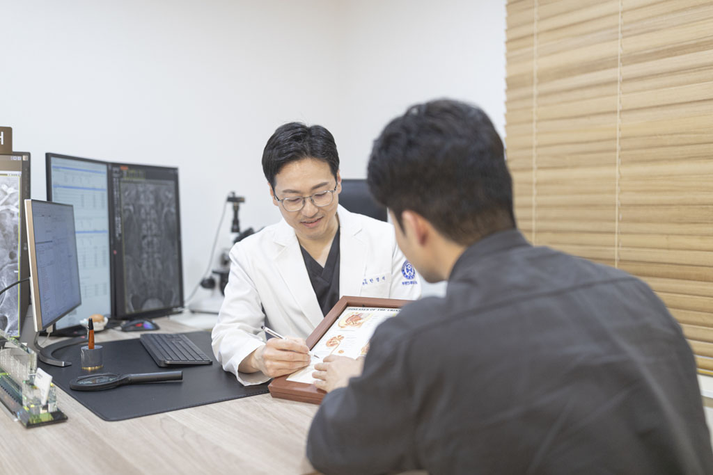 부평연세비뇨기과 신장결석 요로결석 시술후상담