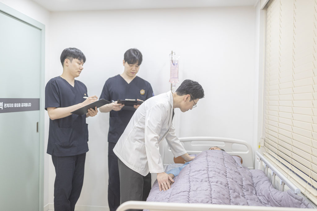 부평연세비뇨기과 혈뇨 전립선 회복및케어